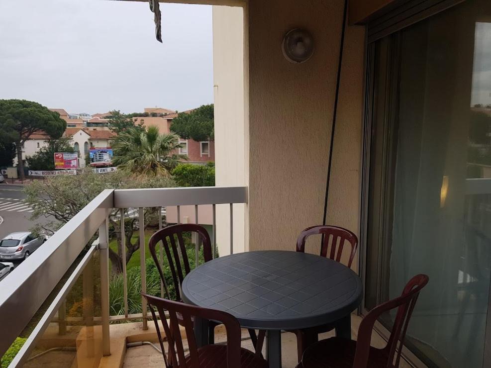 Frejus Plage Exterior foto