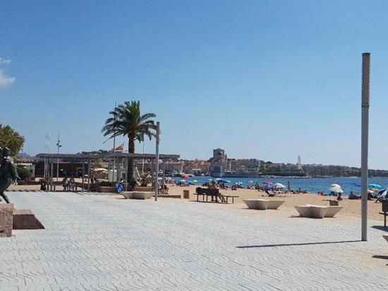 Frejus Plage Exterior foto