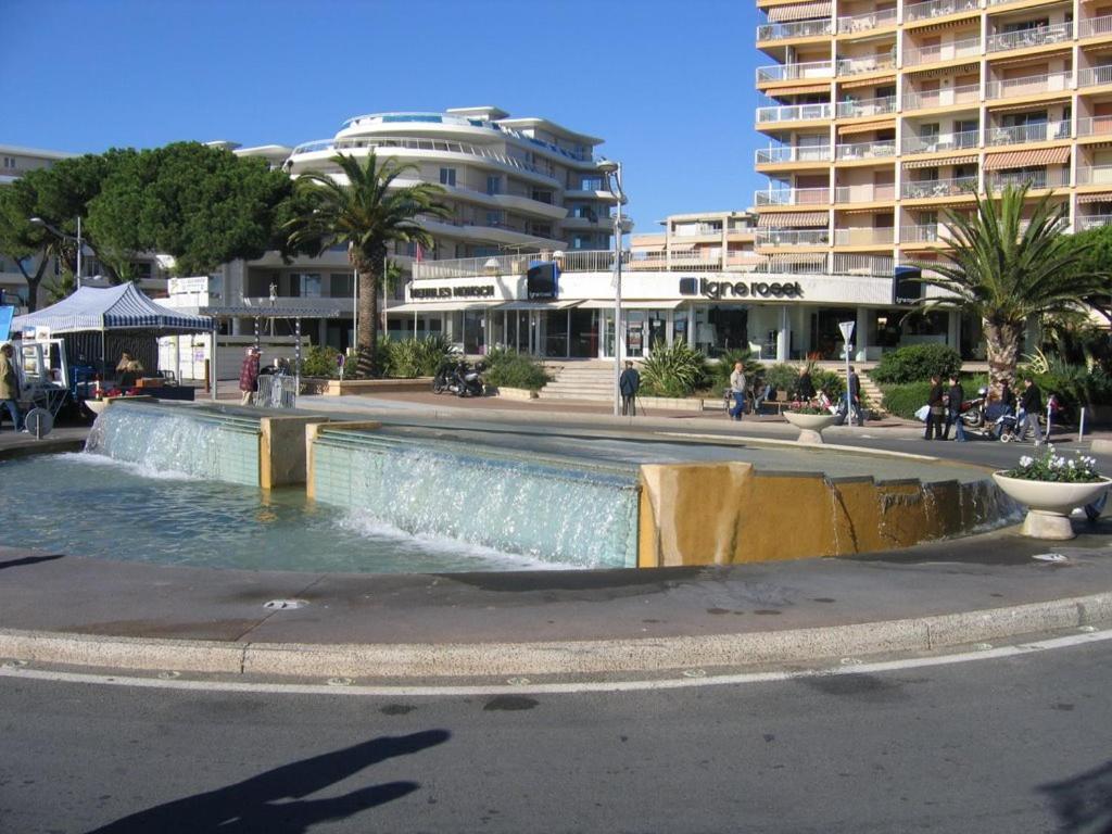 Frejus Plage Exterior foto
