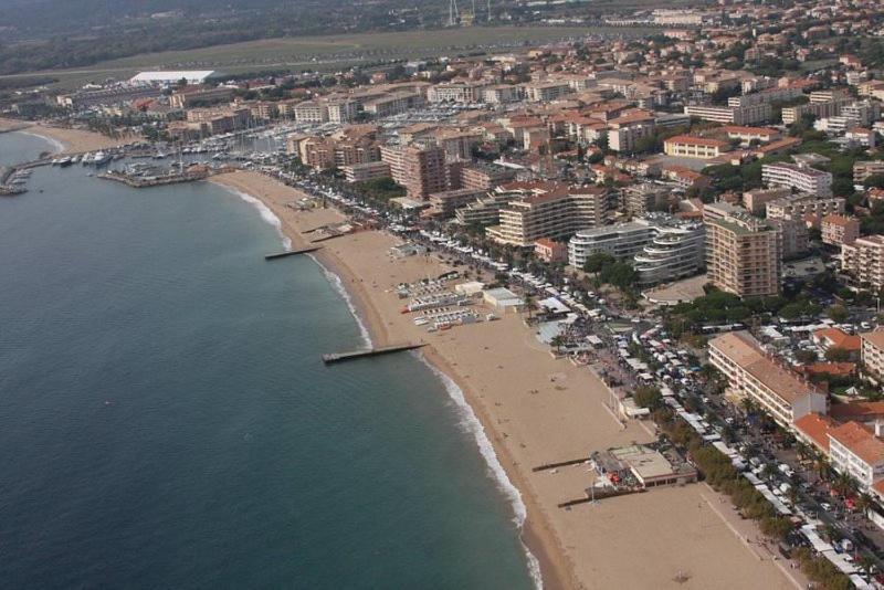 Frejus Plage Exterior foto
