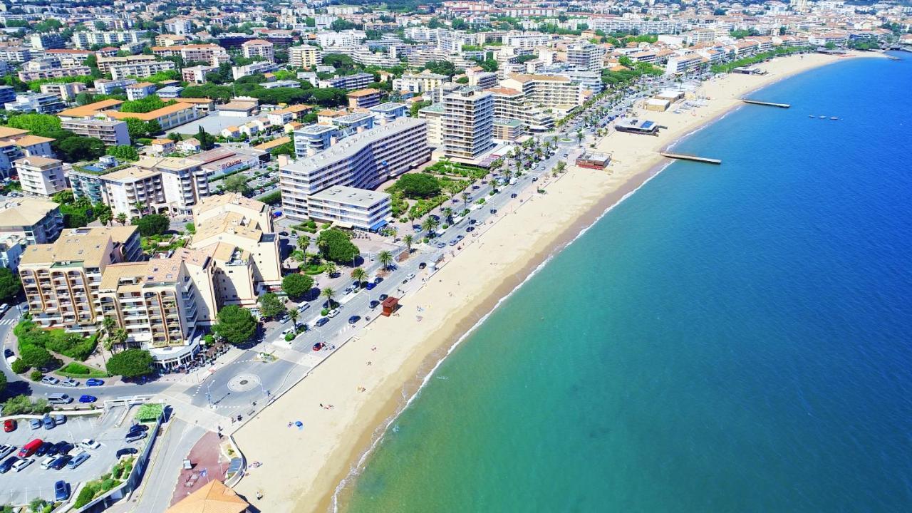Frejus Plage Exterior foto