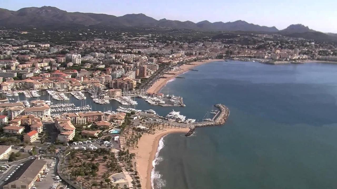 Frejus Plage Exterior foto