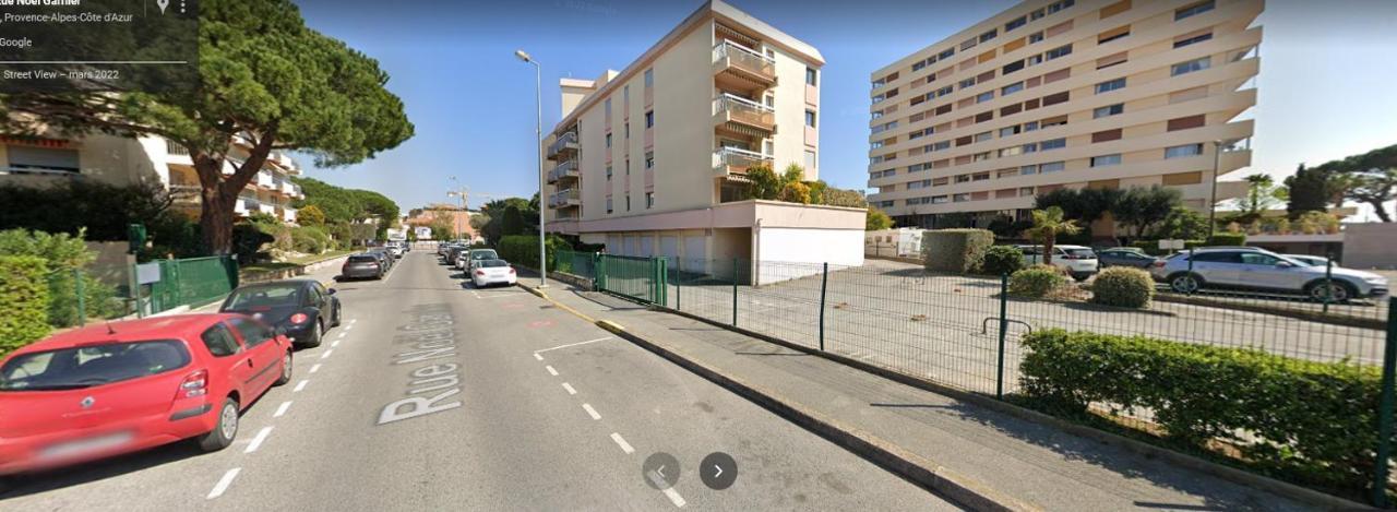 Frejus Plage Exterior foto